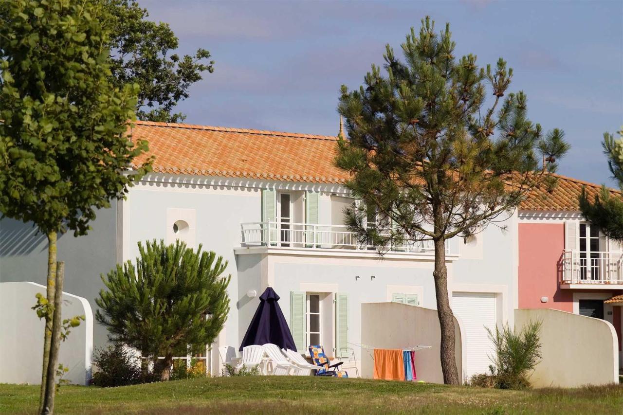 Madame Vacances Les Maisons De Fontenelles LʼAiguillon-sur-Vie Kültér fotó