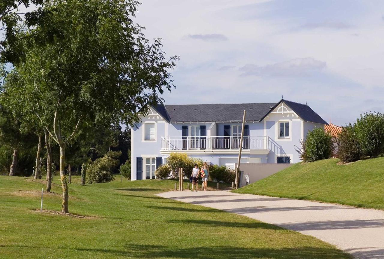 Madame Vacances Les Maisons De Fontenelles LʼAiguillon-sur-Vie Kültér fotó