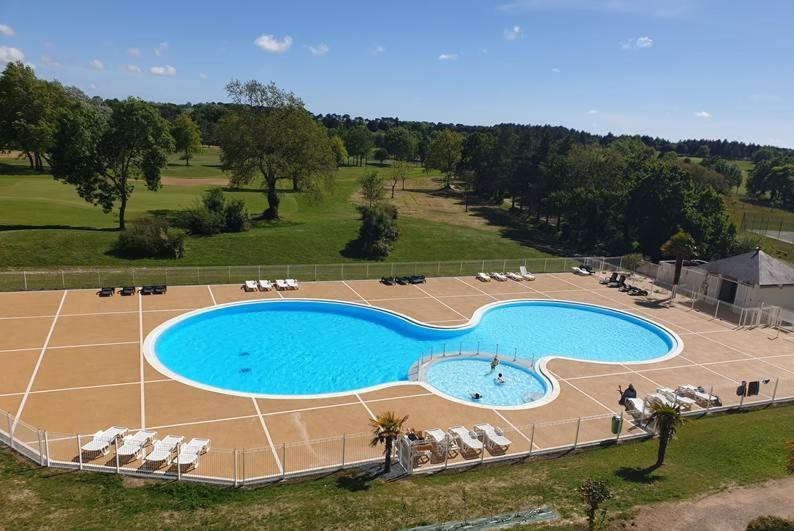 Madame Vacances Les Maisons De Fontenelles LʼAiguillon-sur-Vie Kültér fotó
