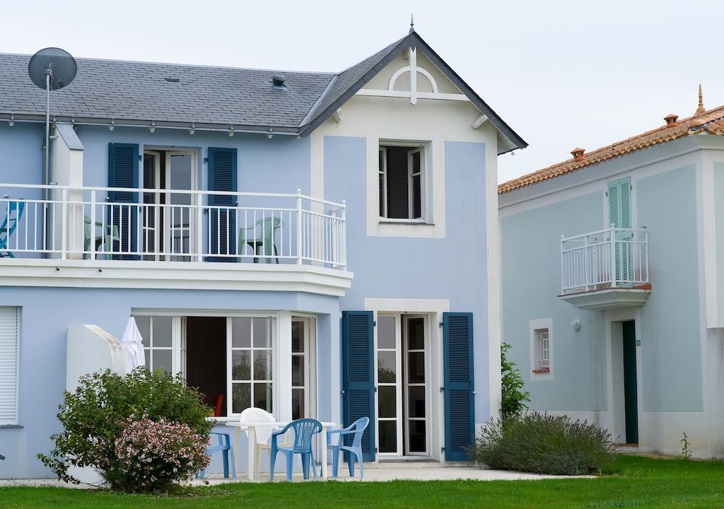 Madame Vacances Les Maisons De Fontenelles LʼAiguillon-sur-Vie Kültér fotó