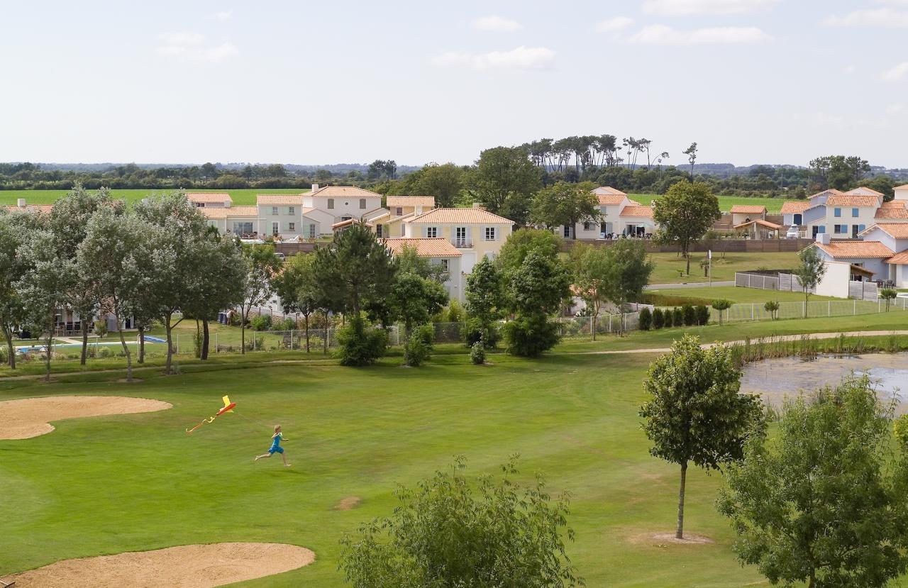 Madame Vacances Les Maisons De Fontenelles LʼAiguillon-sur-Vie Kültér fotó