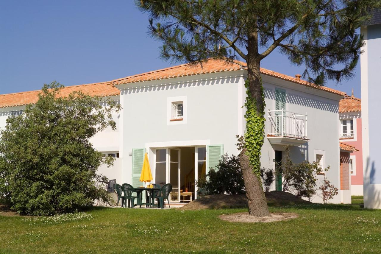 Madame Vacances Les Maisons De Fontenelles LʼAiguillon-sur-Vie Kültér fotó